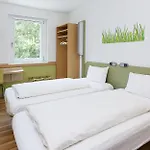 Ibis Budget Flensburg מלון
