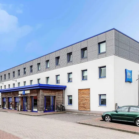 Ibis Budget Flensburg *