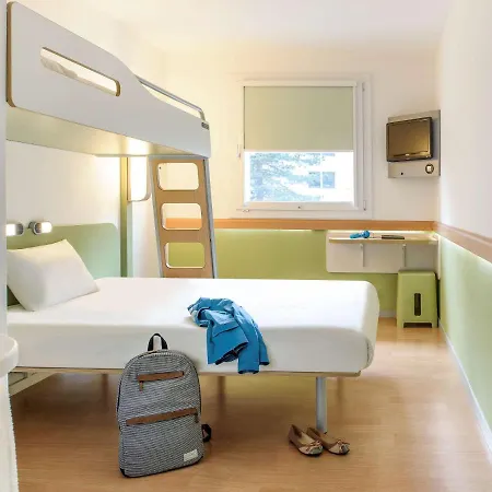 Hotel Ibis Budget Flensburg