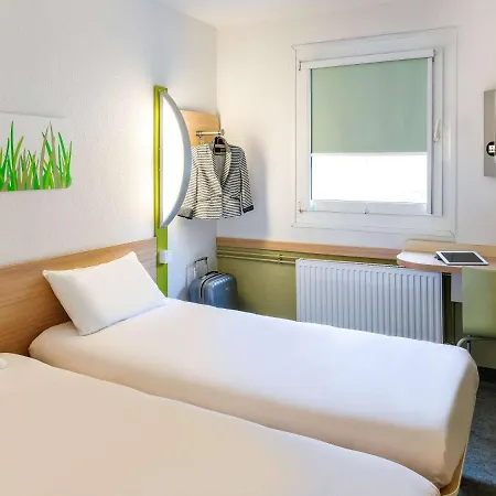 Hotel Ibis Budget Flensburg *