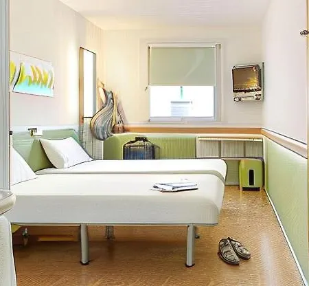 Ibis Budget Flensburg ホテル ハンデヴィット