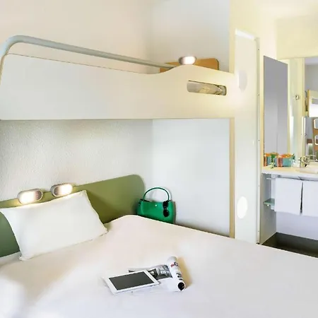 ホテル Ibis Budget Flensburg ハンデヴィット