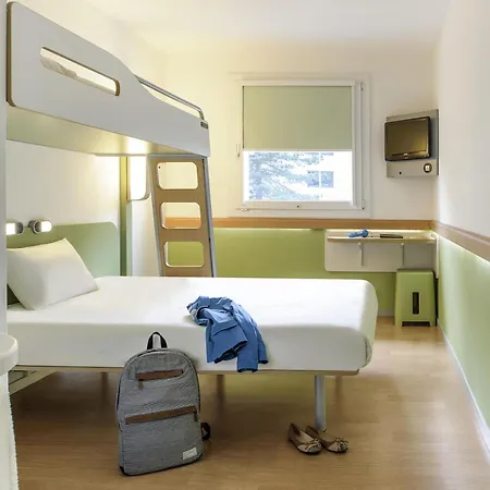 Ibis Budget Flensburg ホテル