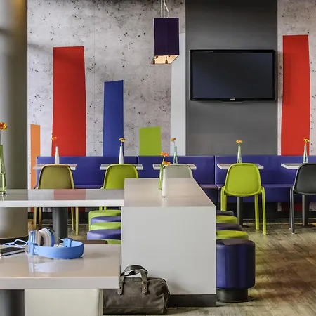 Отель Ibis Budget Flensburg *