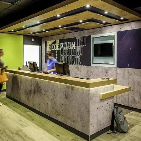 Ibis Budget Flensburg Hotel Handewitt