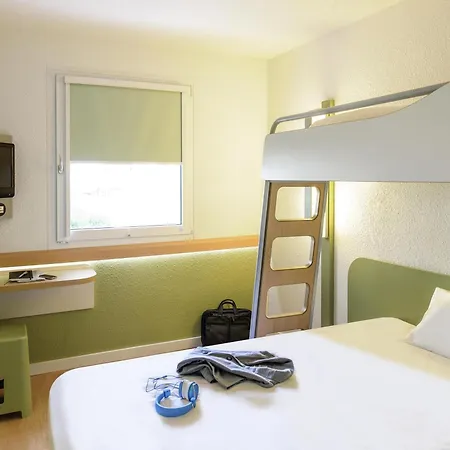 Ibis Budget Flensburg Szálloda Handewitt