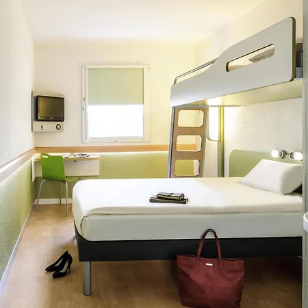 מלון Ibis Budget Flensburg