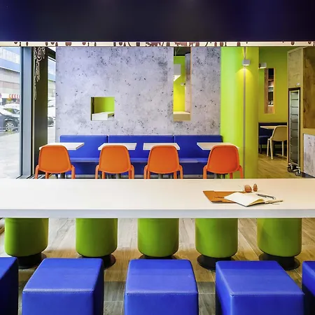 Ibis Budget Flensburg מלון *