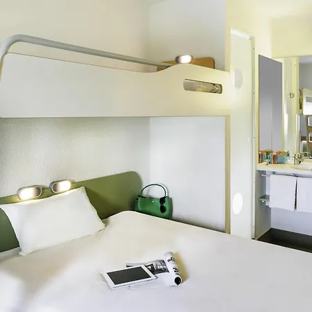 Ibis Budget Flensburg Отель *