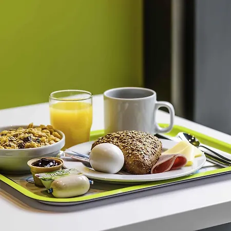 Ibis Budget Flensburg * Хандевит