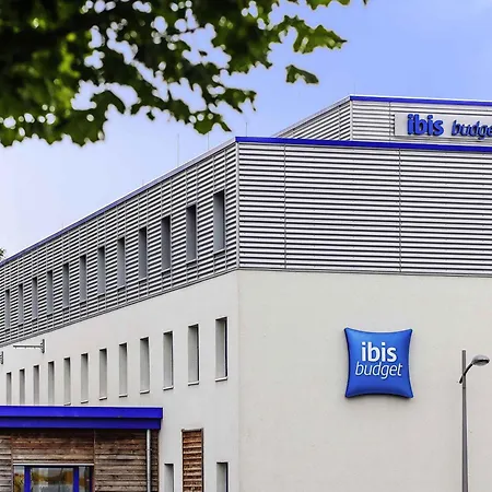 Отель Ibis Budget Flensburg *