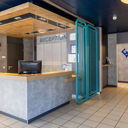 Ibis Budget Flensburg 酒店