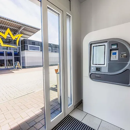 ホテル Ibis Budget Flensburg
