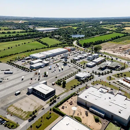 Ibis Budget Flensburg 酒店 *