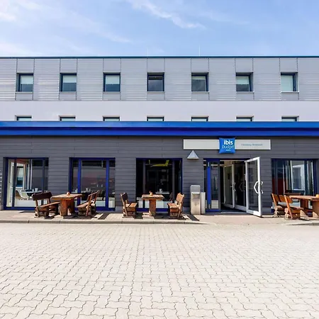 ホテル Ibis Budget Flensburg *