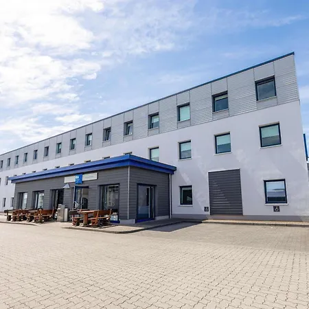 ホテル Ibis Budget Flensburg ハンデヴィット