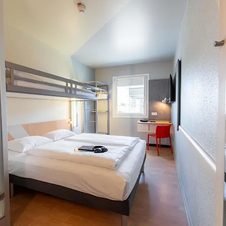 Ibis Budget Flensburg ホテル ハンデヴィット