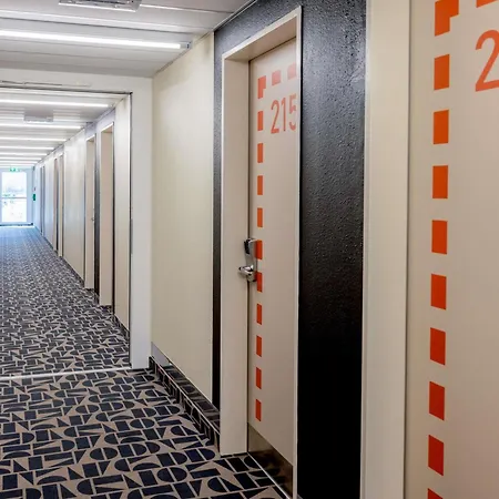Ibis Budget Flensburg *