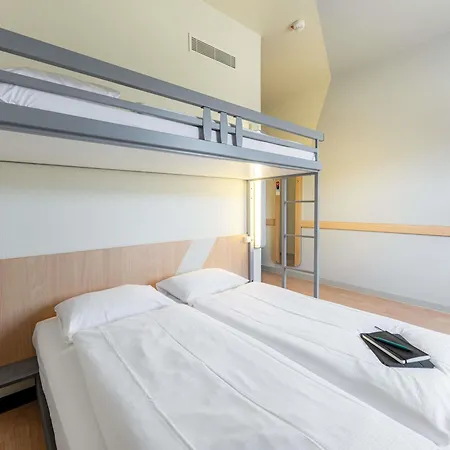 ホテル Ibis Budget Flensburg