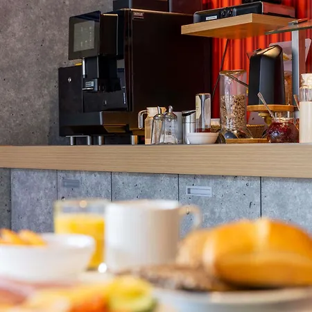 酒店 Ibis Budget Flensburg *