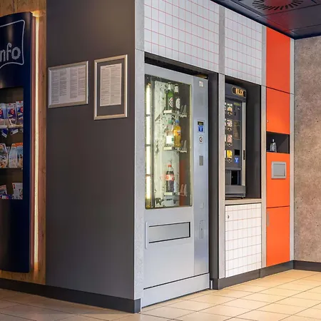 Ibis Budget Flensburg *