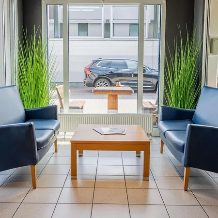 Ibis Budget Flensburg 酒店 *