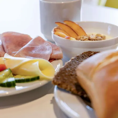 酒店 Ibis Budget Flensburg 汉德维特