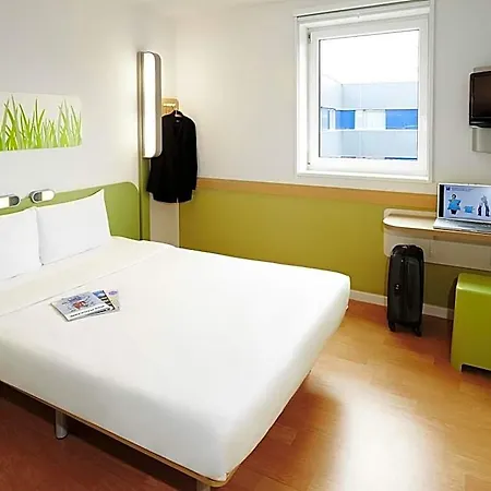 ホテル Ibis Budget Flensburg