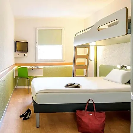 ホテル Ibis Budget Flensburg ハンデヴィット