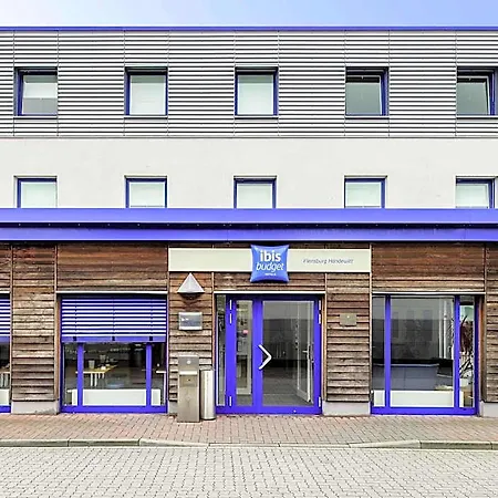ホテル Ibis Budget Flensburg *