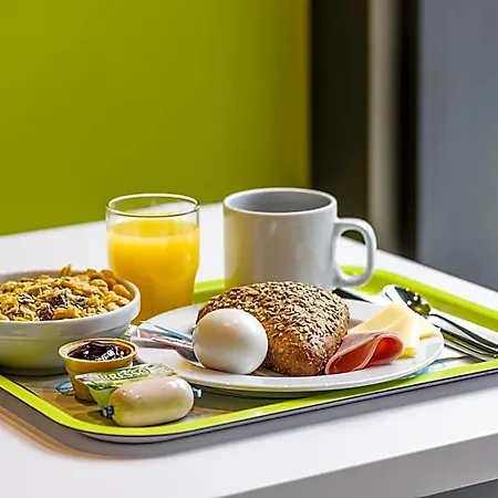 ホテル Ibis Budget Flensburg