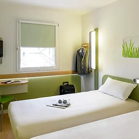 호텔 Ibis Budget Flensburg 한데비트