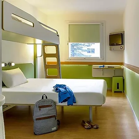 Ibis Budget Flensburg 호텔 한데비트