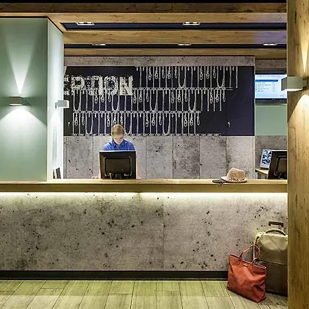 Ibis Budget Flensburg ハンデヴィット