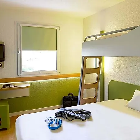 Ibis Budget Flensburg ホテル *