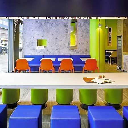 Ibis Budget Flensburg ホテル ハンデヴィット