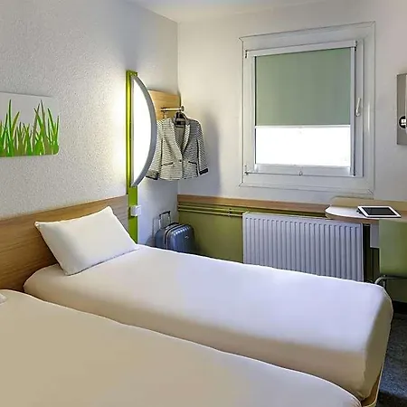 ホテル Ibis Budget Flensburg