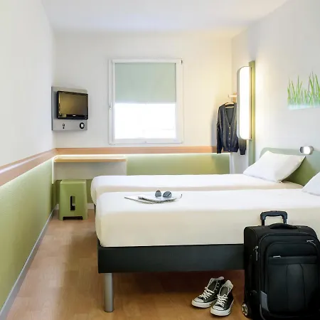 Ibis Budget Flensburg * ハンデヴィット