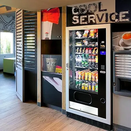 Ibis Budget Flensburg ホテル ハンデヴィット
