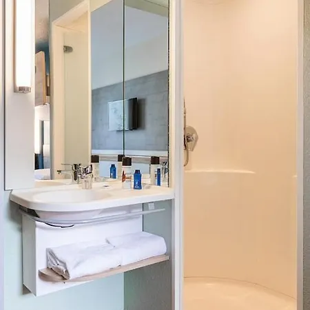Ibis Budget Flensburg * ハンデヴィット