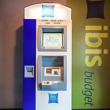 ホテル Ibis Budget Flensburg