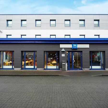 ホテル Ibis Budget Flensburg
