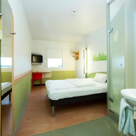 ホテル Ibis Budget Flensburg ハンデヴィット