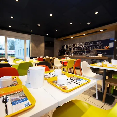 Ibis Budget Flensburg ホテル