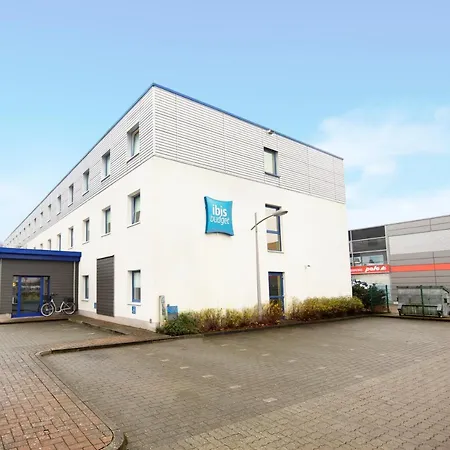Ibis Budget Flensburg ホテル *