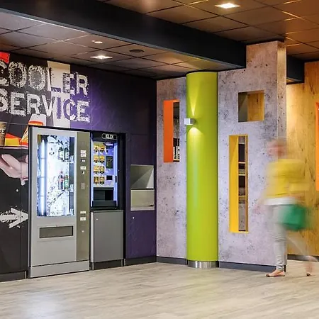 Ibis Budget Flensburg ハンデヴィット