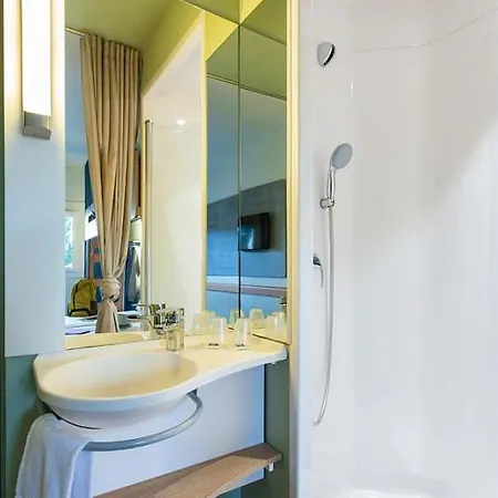 Ibis Budget Flensburg ホテル *