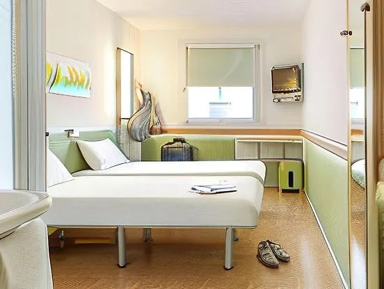 Ibis Budget Flensburg Hotell Handewitt