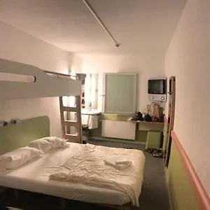 Ibis Budget Flensburg Szálloda Handewitt