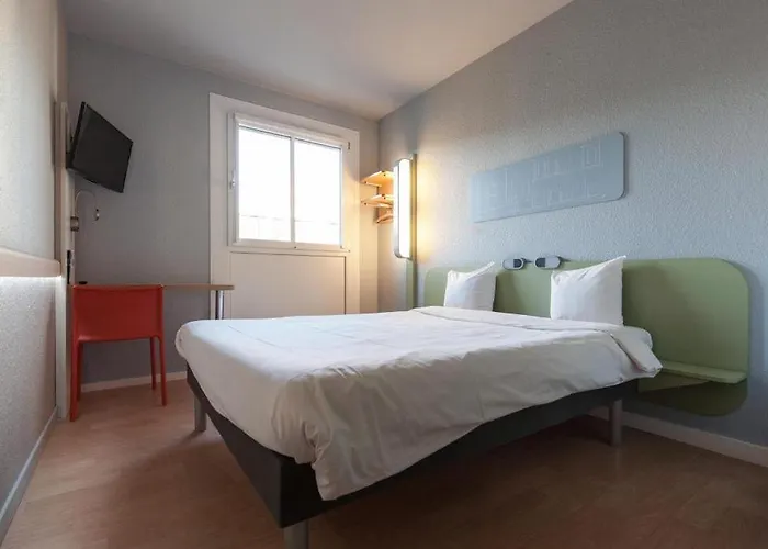 Ibis Budget Flensburg Hotell *
